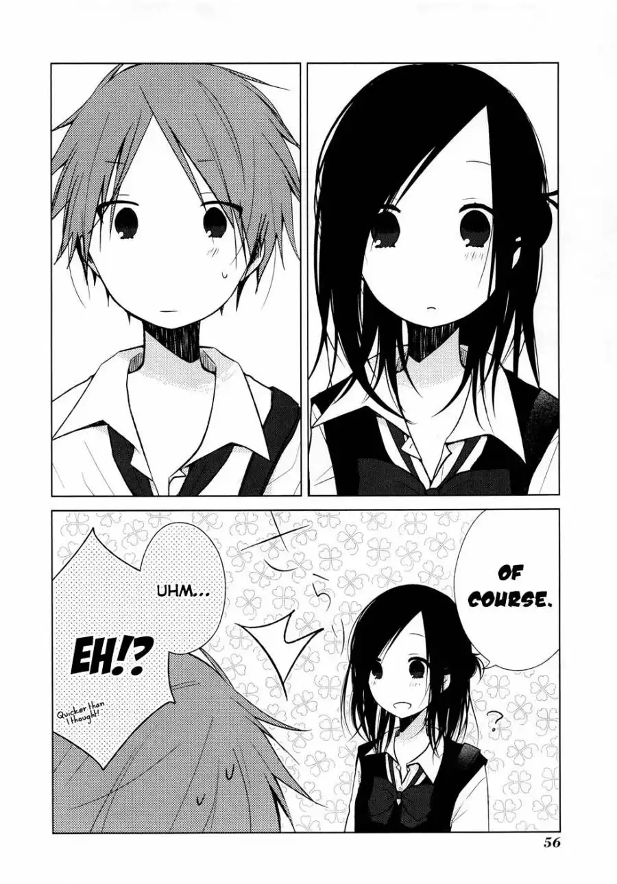 Isshuukan Friends. Chapter 11 11